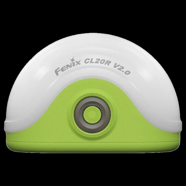 Ліхтар кемпінговий зелений Fenix CL20R V.2.0