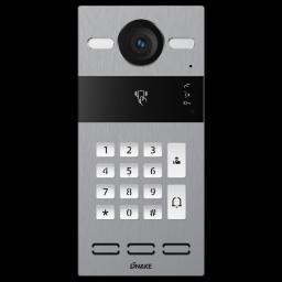 Виклична панель Dnake S213K/S SIP IP65, IK07 Grey