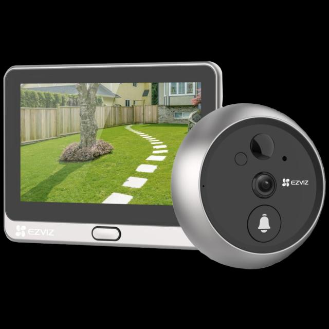 Комплект відеодомофону Ezviz CS-DP2 (3WPFBS,3MP)