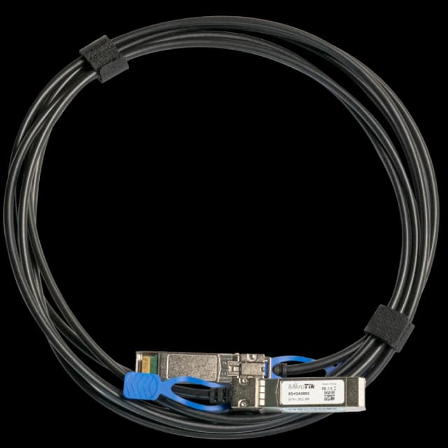 Кабель для прямого підключення MikroTik XS+DA0003