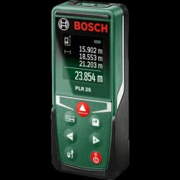 Вимірювальний пристрій Bosch PLR 25 New (0603672521)