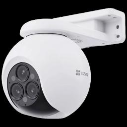 IP відеокамера Ezviz CS-H80f (4MP+4MP+4MP)