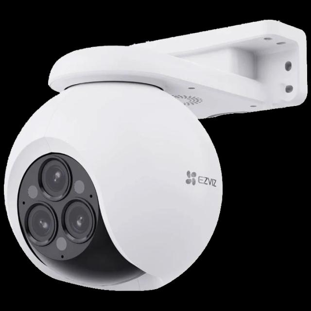 IP відеокамера Ezviz CS-H80f (4MP+4MP+4MP)