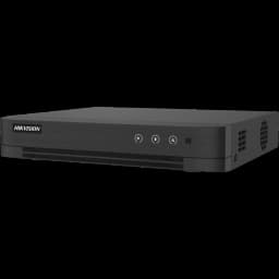 Відеореєстратор Hikvision iDS-7204HUHI-M1/T 4-канальний 5MP 1U H.265 AcuSense