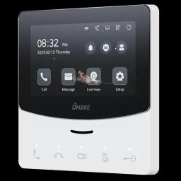 Відеодомофон DNAKE E214W 4.3" дюймів Wi-Fi Linux