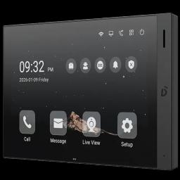 Відеодомофон DNAKE H218W 10.1" Wi-Fi Linux