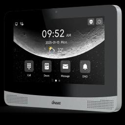 Відеодомофон DNAKE A416W 7" дюймів Wi-Fi Android 10