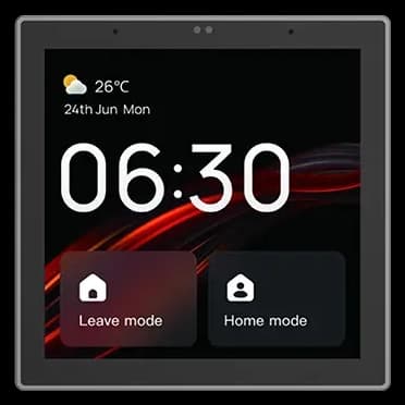 Розумна панель керування Dnake TPP01-Z(EU)