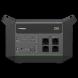 Портативне джерело живлення HYXiPower HYX-EA2000 2000Вт