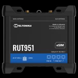 Маршрутизатор Teltonika RUT951 POE+ (RUT951B10J00)