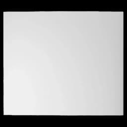 Кнопка Ajax CenterButton (1-gang) vertical [55] ASP white