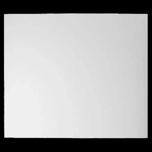 Кнопка Ajax CenterButton (1-gang) vertical [55] ASP white
