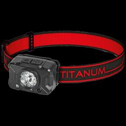 Налобний світлодіодний ліхтарик TITANUM TLF-H09 170Lm 8500K