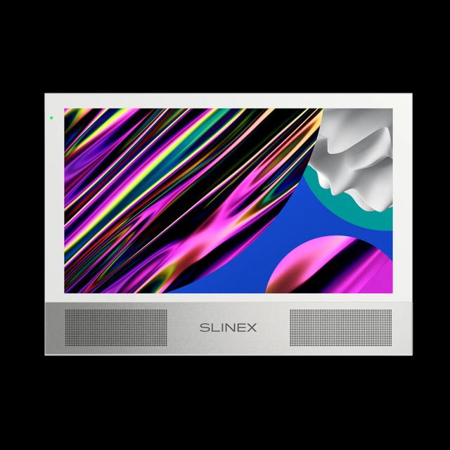 Відеодомофон Slinex Sonik 10 10” дюймів білий