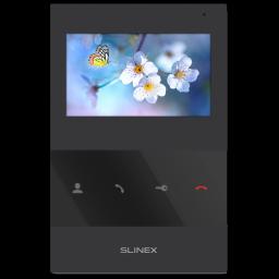 Відеодомофон Slinex SQ-04 4" дюйми (black)