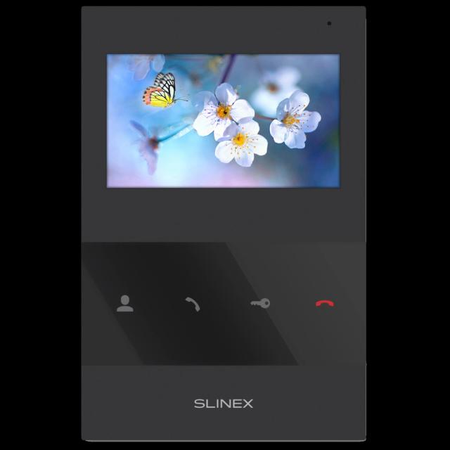 Відеодомофон Slinex SQ-04 4" дюйми (black)