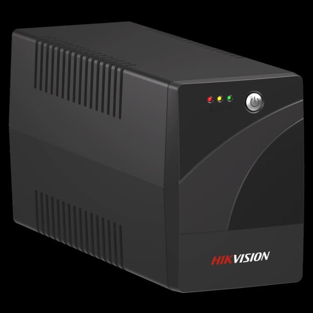 Джерело безперебійного живлення Hikvision DS-UPS600-R 600 ВА