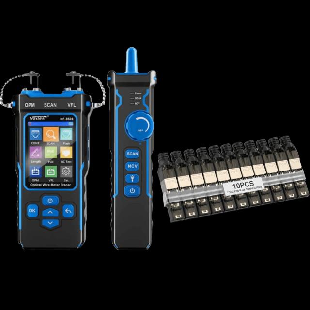 Багатофункціональний мережевий тестер NOYAFA NF-8508
