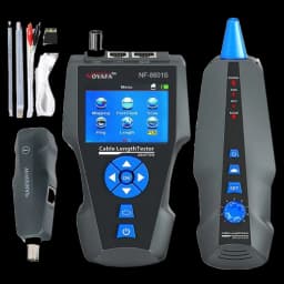Багатофункціональний кабельний тестер NOYAFA NF-8601S