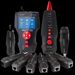 Багатофункціональний кабельний тестер NOYAFA NF-8601W