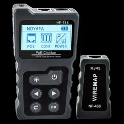 Мережевий тестер NOYAFA NF-488