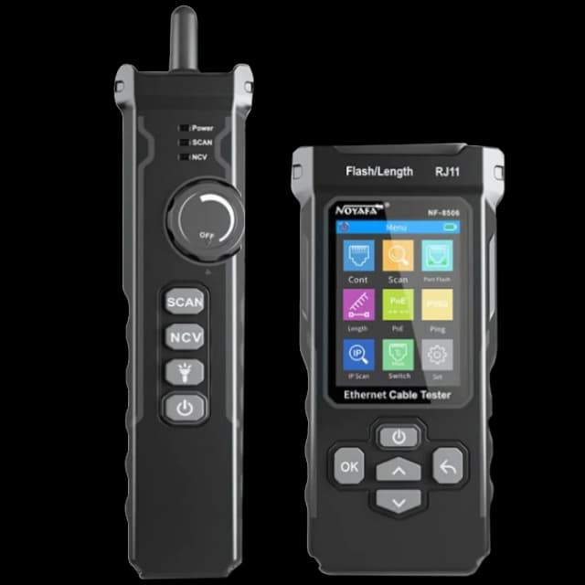Кабельний тестер Noyafa NF-8506