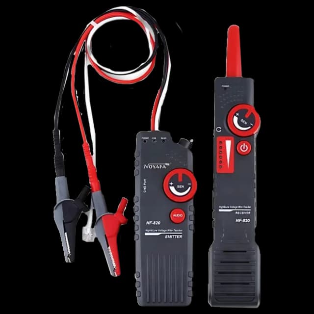 Детектор прихованої проводки NOYAFA NF-820