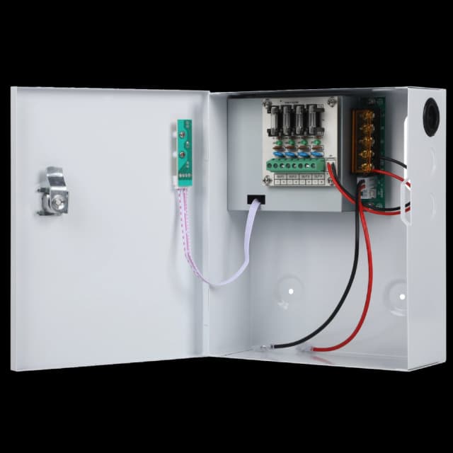 Джерело безперебійного живлення PSU-1203/4CH(M) 12V/3A під акб GEL/AGM 7Ah