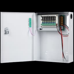 Джерело безперебійного живлення PSU-1205/8CH(M) 12V/5A під акб GEL/AGM 7Ah