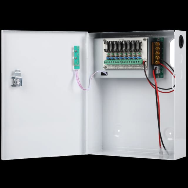 Джерело безперебійного живлення PSU-1205/8CH(M) 12V/5A під акб GEL/AGM 7Ah
