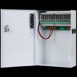 Джерело безперебійного живлення PSU-1210/16CH-L(M) 12V/10A під акб GEL/AGM 18Ah