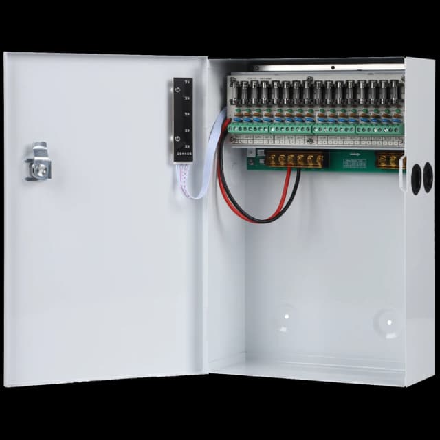 Джерело безперебійного живлення PSU-1220/16CH-L(M) 12V/20A під акб GEL/AGM 18Ah