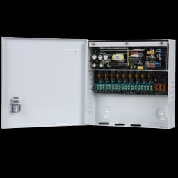 Блок живлення PS-1210/9CH(M) 12V/10A 9 каналів