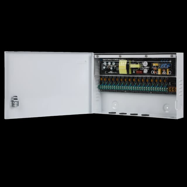 Блок живлення PS-1216/16CH(M) 12V/16A 16 каналів