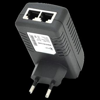 POE інжектор RITAR RT-PIN-48 / 24EU 48V 05A