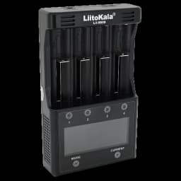 Зарядний пристрій Liitokala lii-500s Li-Ion, Ni-Mh, Ni-Cd 12V DC