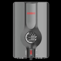 Стабілізатор напруги інверторний KEBO IVR-550VA 2xShuko