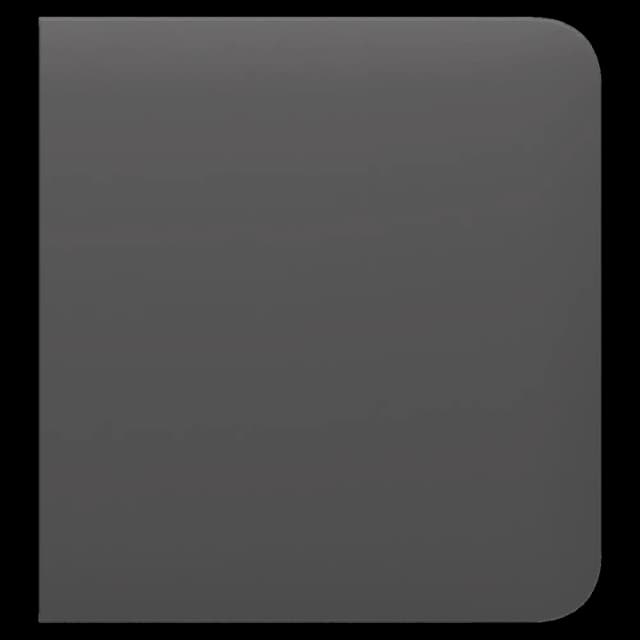 Кнопка Ajax SideButton (1-gang/2-way) [55] grey