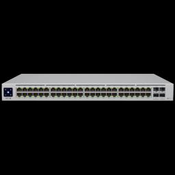 Комутатор Ubiquiti UniFi Switch Pro 48 PoE (USW-PRO-48-POE)