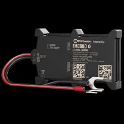 Трекер GPS Teltonika FMC880 IP65 4G LTE Cat 1 датчик зіткнень