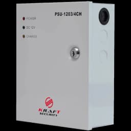 Блок безперебійного живлення Kraft PSU-1203/4CH