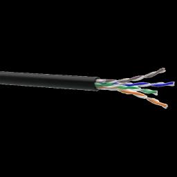 Кабель КГПП-ВП (100) 4*2*AWG26/7 (U/UTP-cat.5E-SL patch) 305м