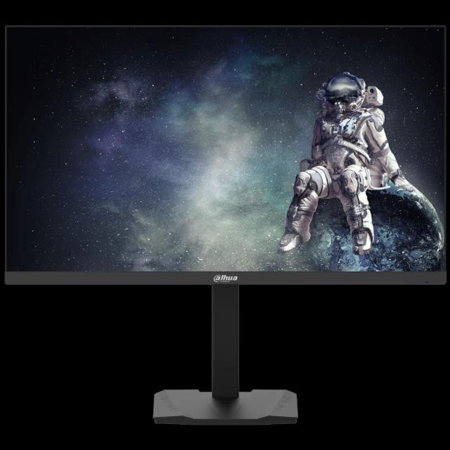 Монітор Dahua DHI-LM27-E431A 27", IPS, 4K UHD, 320 Гц