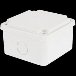 Коробка монтажна ABS 85х85х50 IP54
