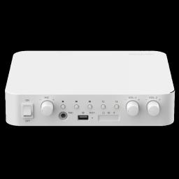 Мережевий підсилювач Hikvision DS-QAE1A80G1-VB/EU(B) 80 Вт