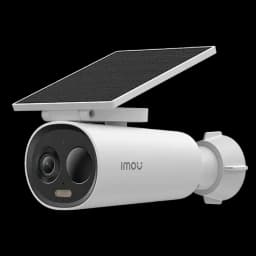 IP відеокамера IMOU Cell 3C All in One (IPC-K9DC-5M0WEH-V2) 5МП (2.8мм) IP66