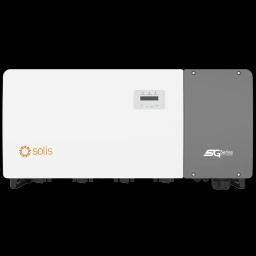 Інвертор мережевий трифазний Solis 80K-5G-PRO
