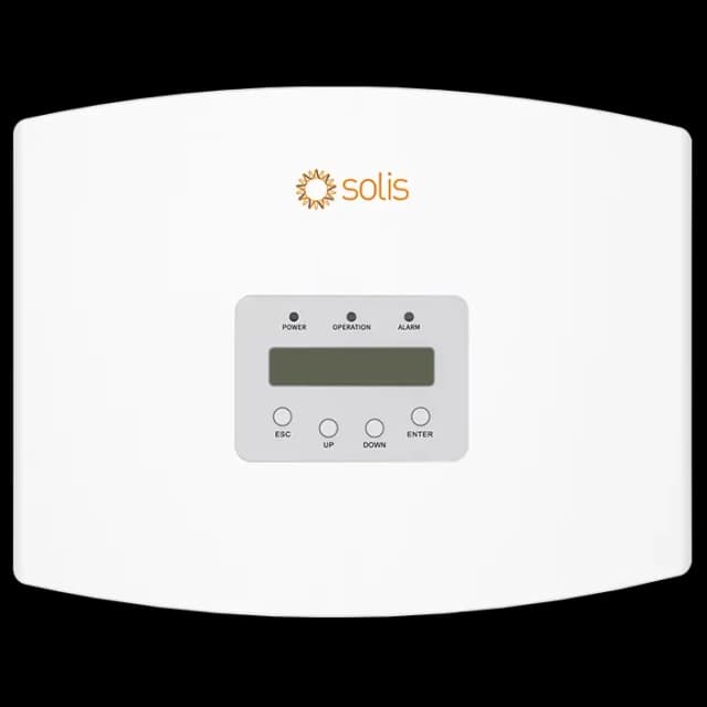 Платформа моніторингу Solis EPM3-5G-PRO