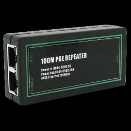 POE подовжувач-дільник RITAR 1/2 44-55V 24W