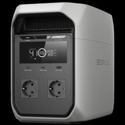 Зарядна станція EcoFlow DELTA 3 Classic 1024 Вт·г 1800 Вт